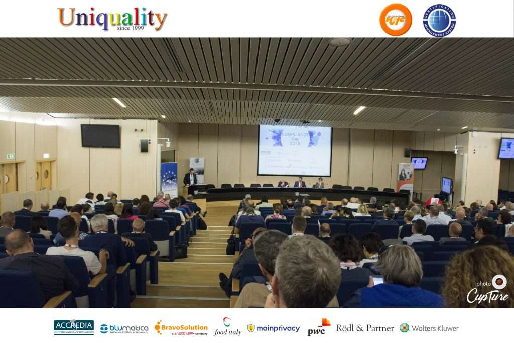 Compliance Day 2018 – MILANO 2 ComplianceDay_10-5
