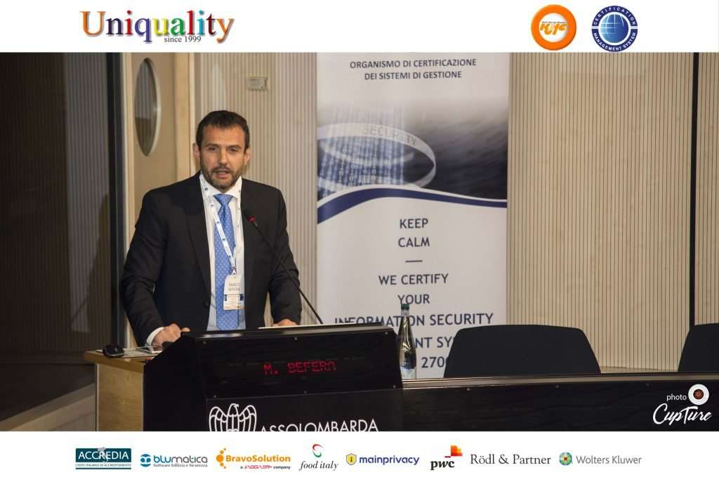 Compliance Day 2018 – MILANO 17 ComplianceDay_31
