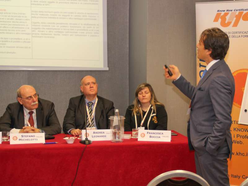 Compliance Days 2015 - Roma 16 IMG_9419