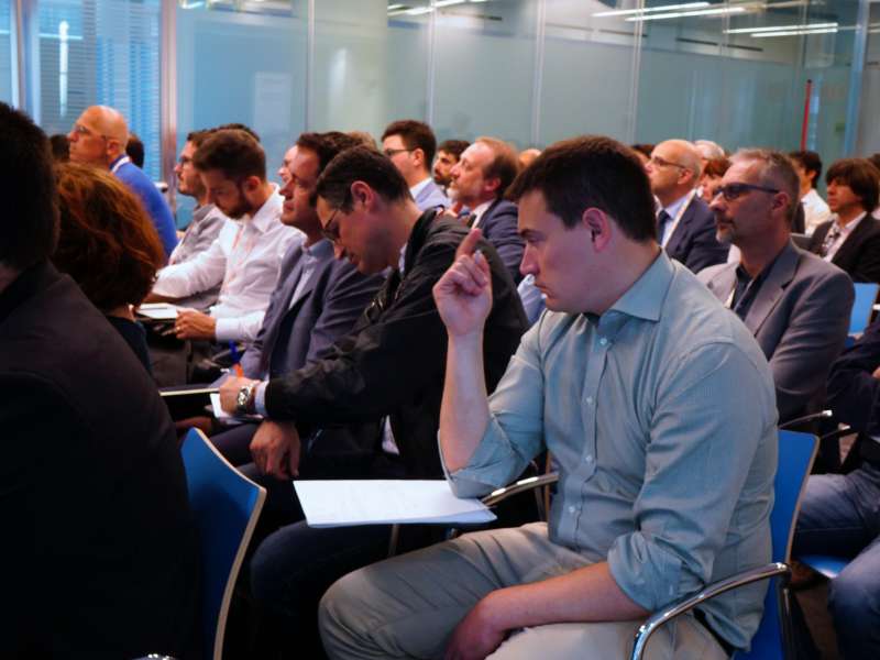 Compliance Days 2016 - Milano 7 dsc00050