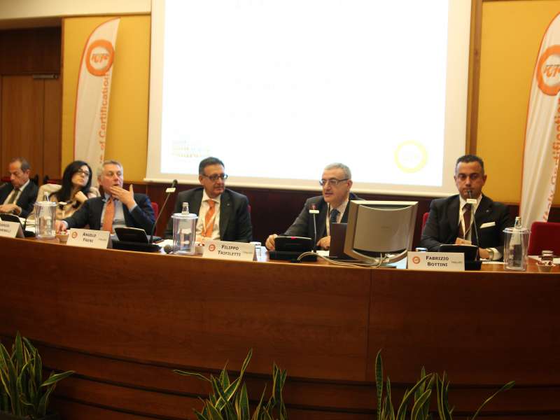 14° CONGRESSO NAZIONALE UNIQUALITY E 12° CALIBRATION MEETING KHC 4 img-6473