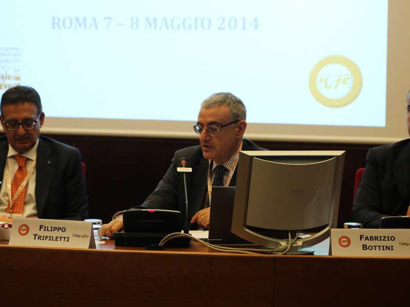 14° CONGRESSO NAZIONALE UNIQUALITY E 12° CALIBRATION MEETING KHC 5 img-6475