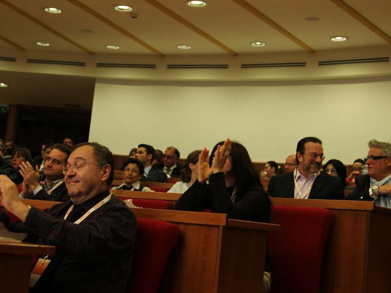 14° CONGRESSO NAZIONALE UNIQUALITY E 12° CALIBRATION MEETING KHC 6 img-6492
