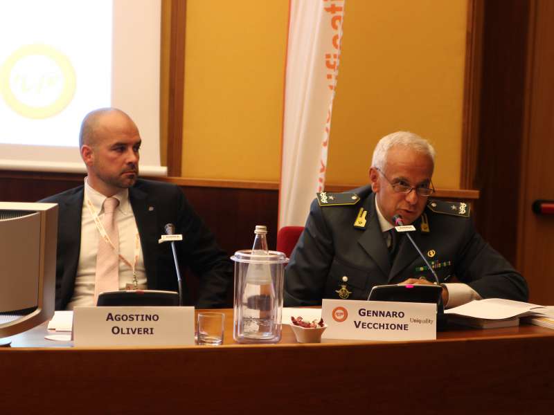 14° CONGRESSO NAZIONALE UNIQUALITY E 12° CALIBRATION MEETING KHC 11 img-6614