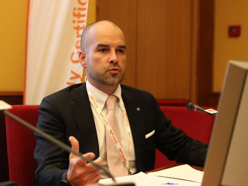 14° CONGRESSO NAZIONALE UNIQUALITY E 12° CALIBRATION MEETING KHC 12 img-6636