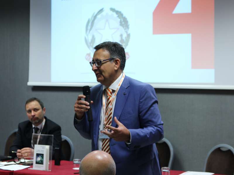 14° CONGRESSO NAZIONALE UNIQUALITY E 12° CALIBRATION MEETING KHC 13 img-6771
