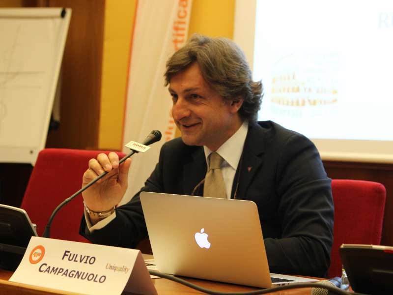 14° CONGRESSO NAZIONALE UNIQUALITY E 12° CALIBRATION MEETING KHC 15 img-6918