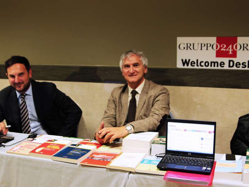 14° CONGRESSO NAZIONALE UNIQUALITY E 12° CALIBRATION MEETING KHC 16 img-6928